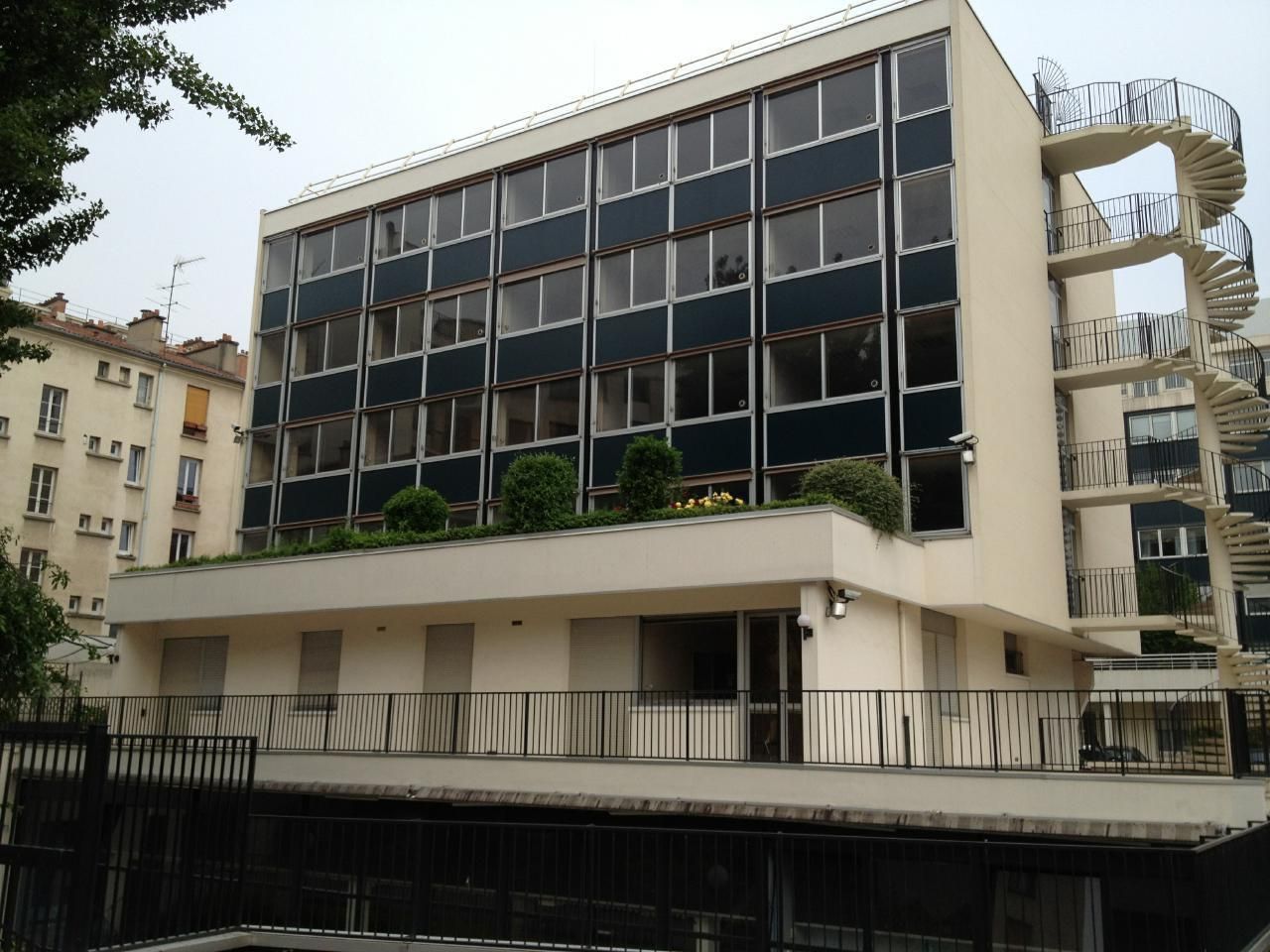 Location Bureaux 729 m² divisibles 92100 Boulogne billancourt