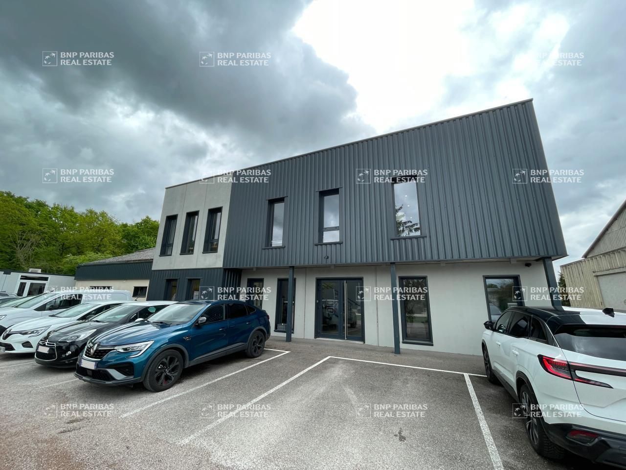 1908.39 m² pour ce activité en vente à Chevigny-saint-sauveur