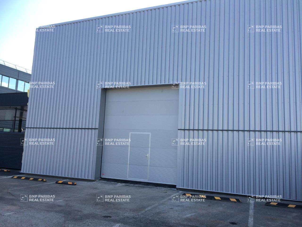 1284 m² pour ce activité en location à Bischheim