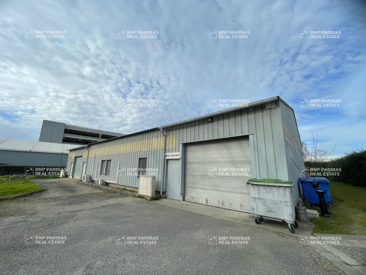 340 m² pour ce activité en location à Toulouse