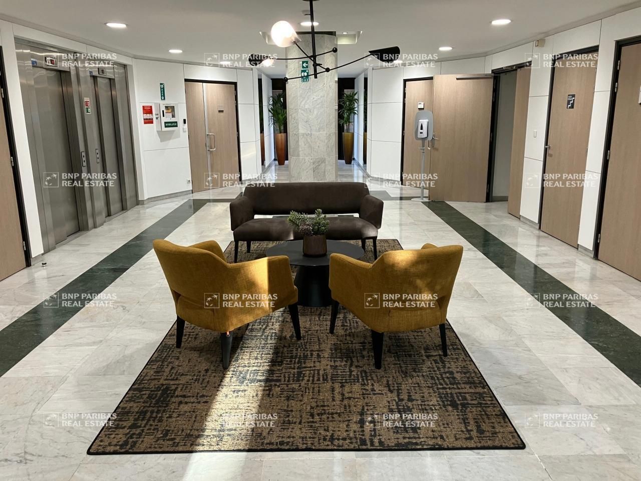 657 m² pour ce bureaux en location à Blagnac