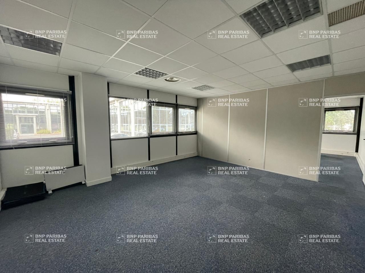129.09 m² pour ce bureaux en location à Nantes