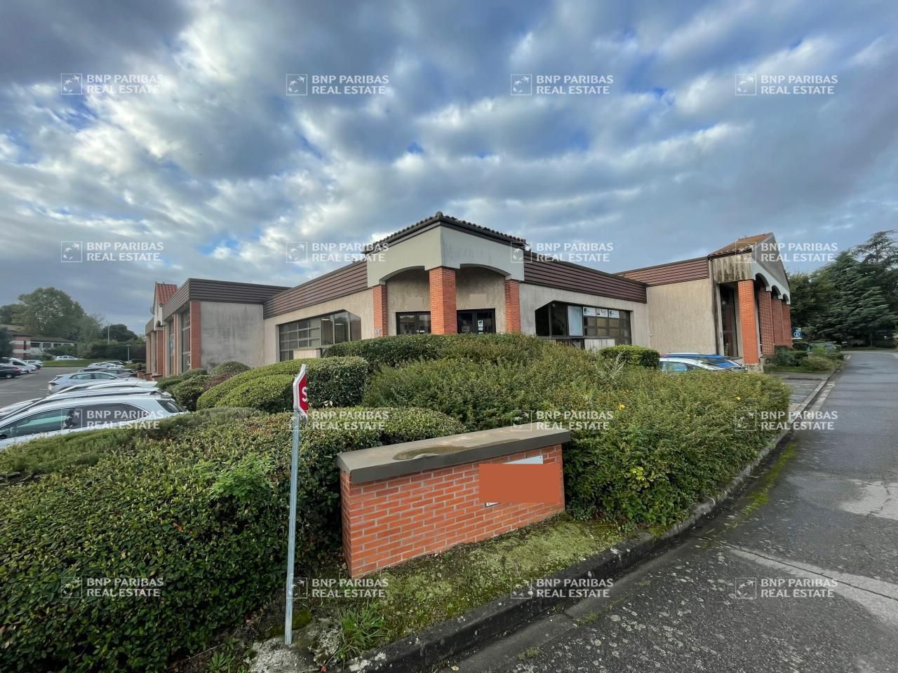 530 m² pour ce bureaux en location à Balma