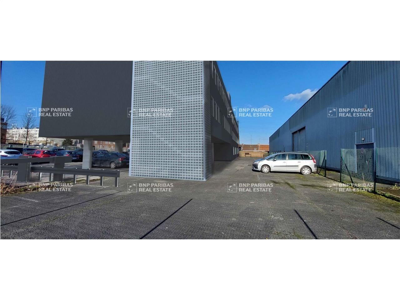 600 m² pour ce bureaux en vente à Wasquehal