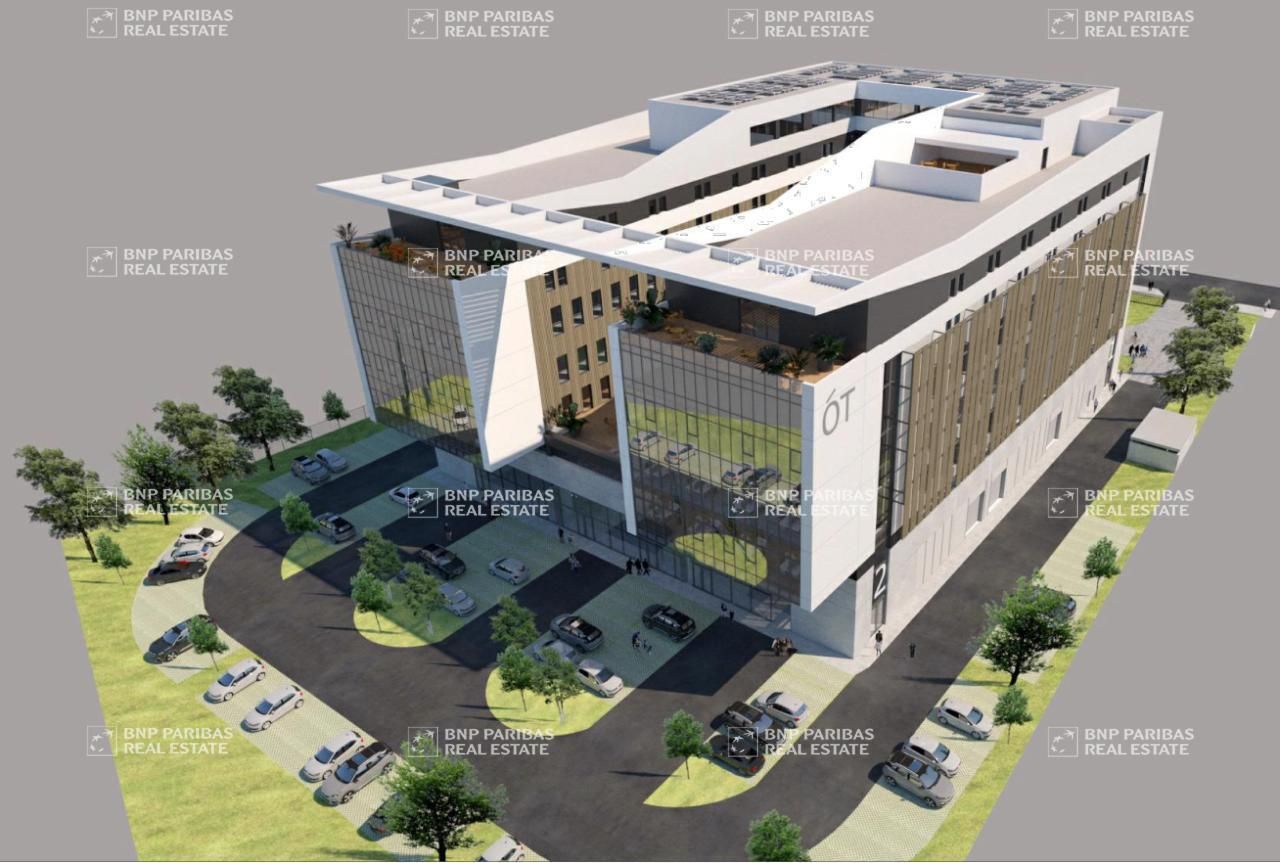 7500 m² pour ce bureaux en vente à Pessac