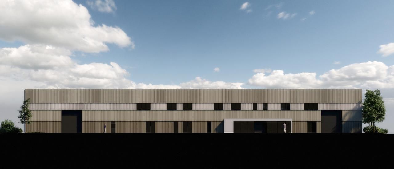 Location Activité 4356 m² divisibles 33185 Le haillan