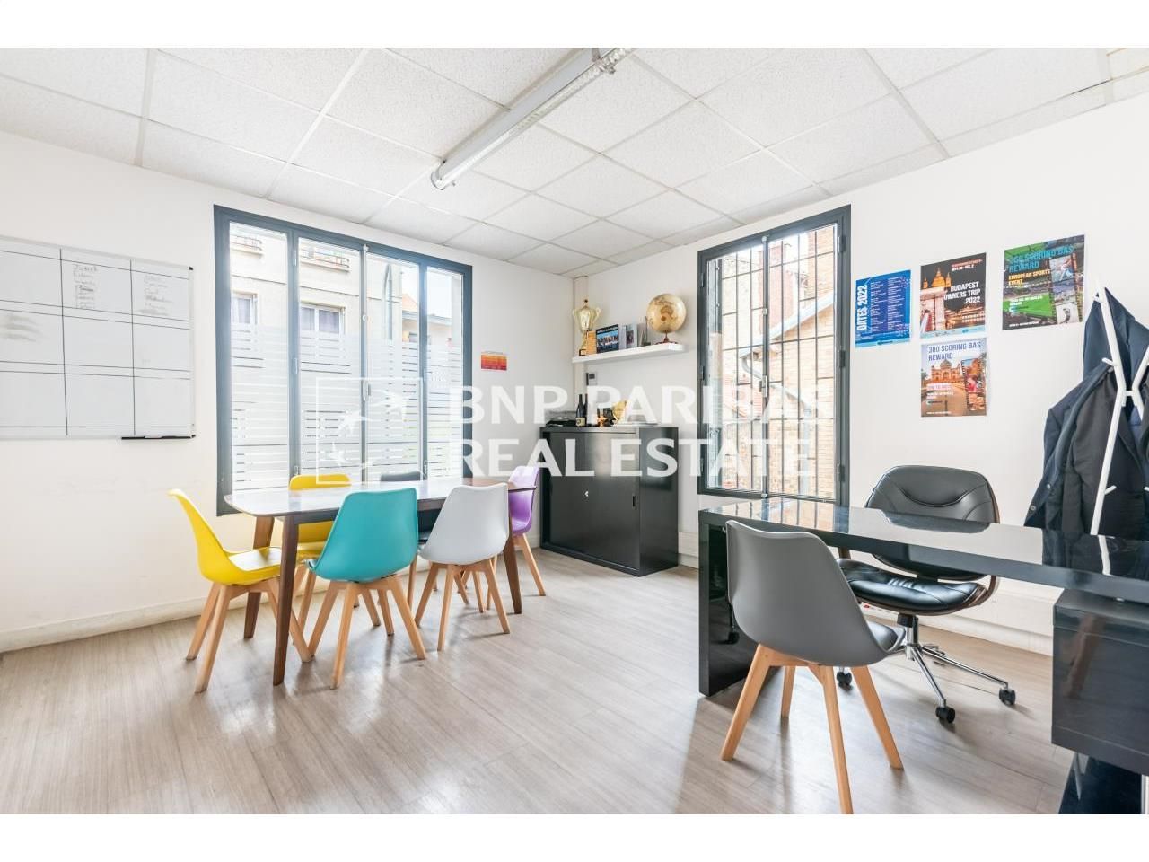 Location bureaux à Montrouge 92120