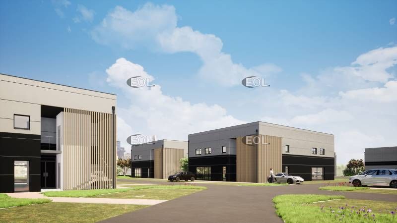 Vente Local d'activités 628 m² non divisibles