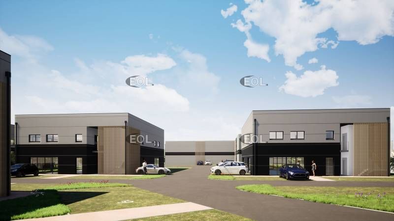 EOL vous propose à l'acquisition des locaux d'activité à Belbeuf