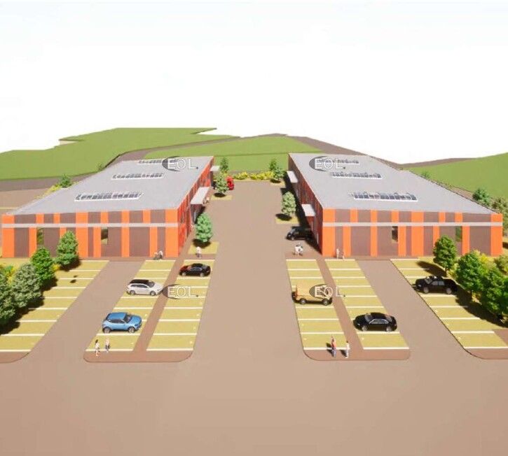 EOL, spécialisé en immobilier d'entreprise, vous propose à la location un local d'activité avec bureaux d'accompagnement d'une surface de 1 646 m² situé au Petit-Quevilly (76).