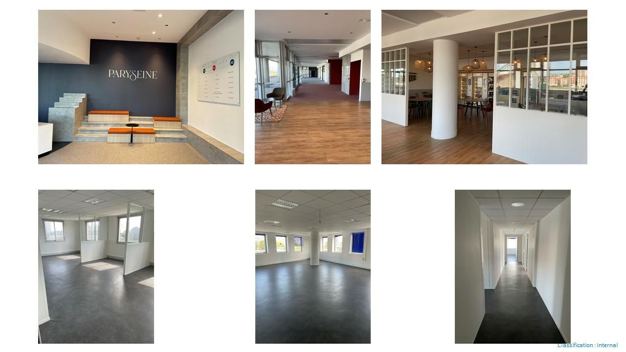 5074.1 m² pour ce bureaux en location à Ivry-sur-seine