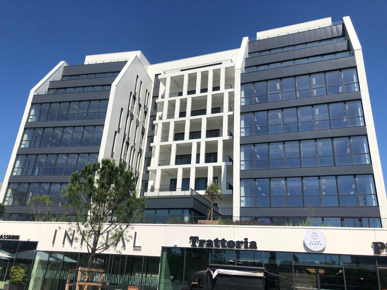 Location Bureaux 4100 m² divisibles 69200 Vénissieux