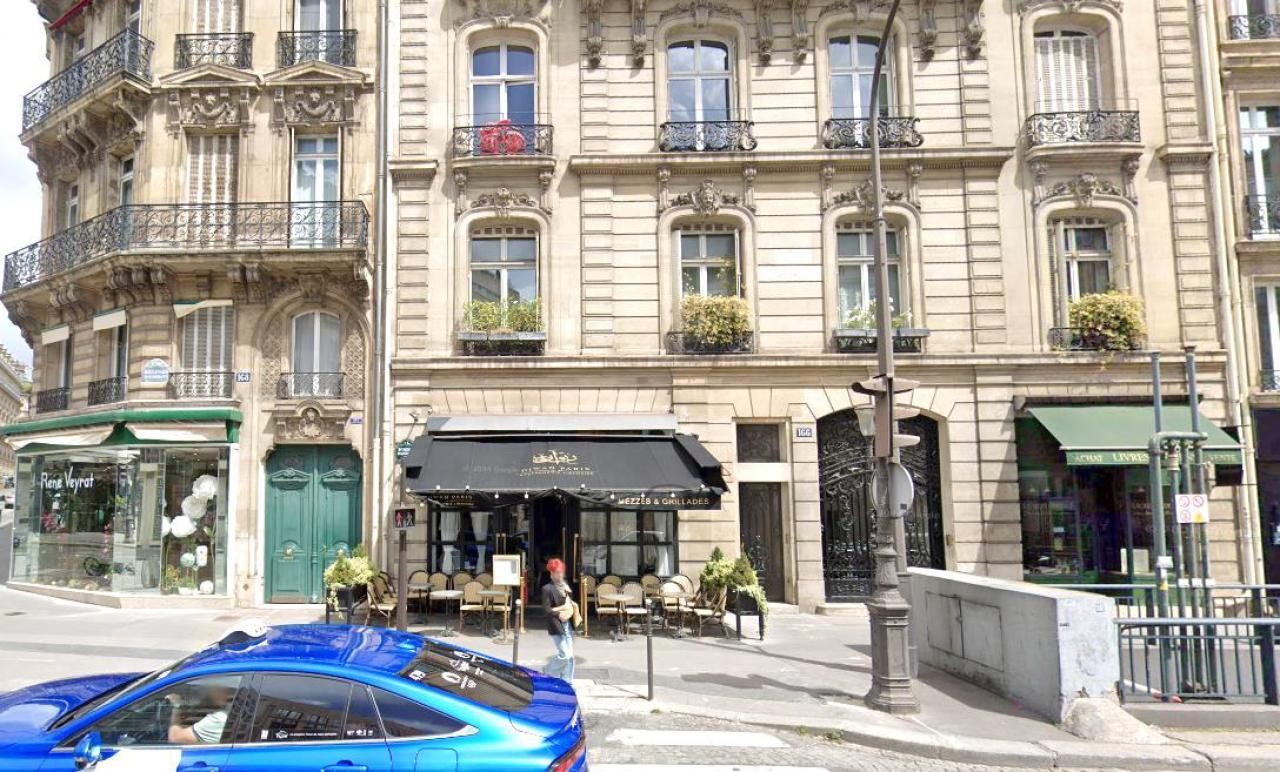 Location Local commercial 154.9 m² non divisibles 75008 Paris