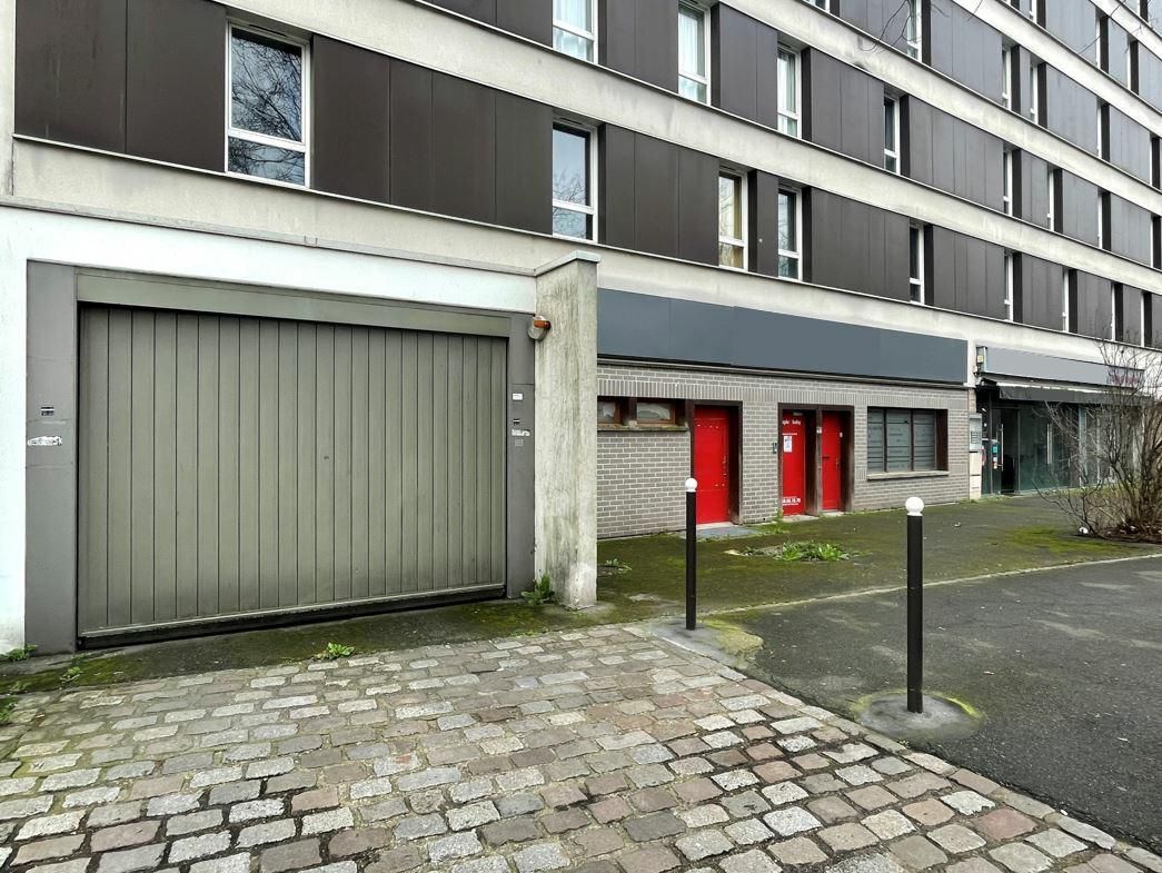 Location PME-PMI 124 m² non divisibles 94200 Ivry-sur-seine