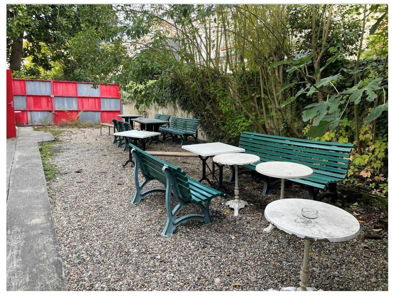 796 m² pour ce bureaux en vente à Bordeaux