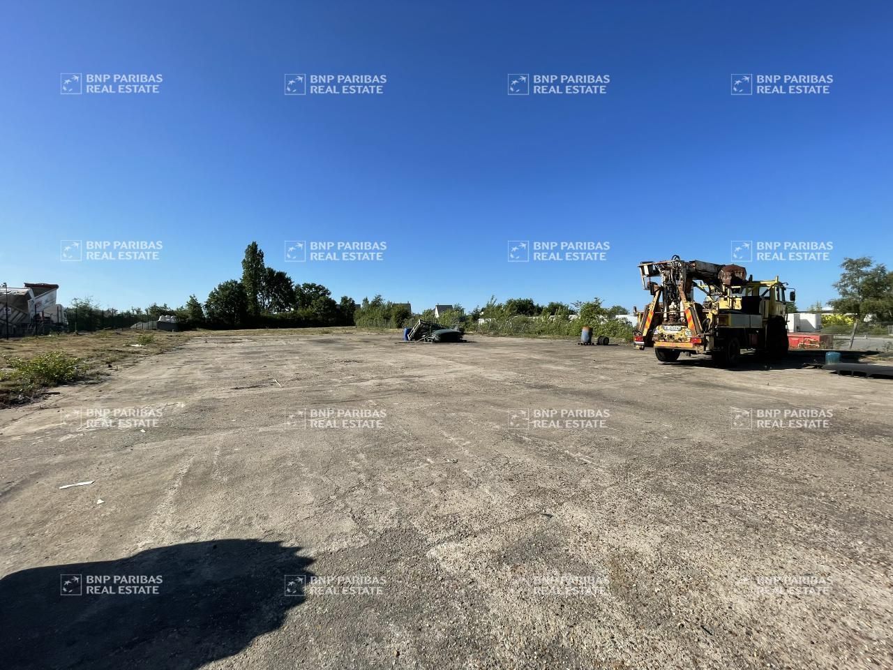 Vente Terrains 730 m² non divisibles 37300 Joué-lès-tours