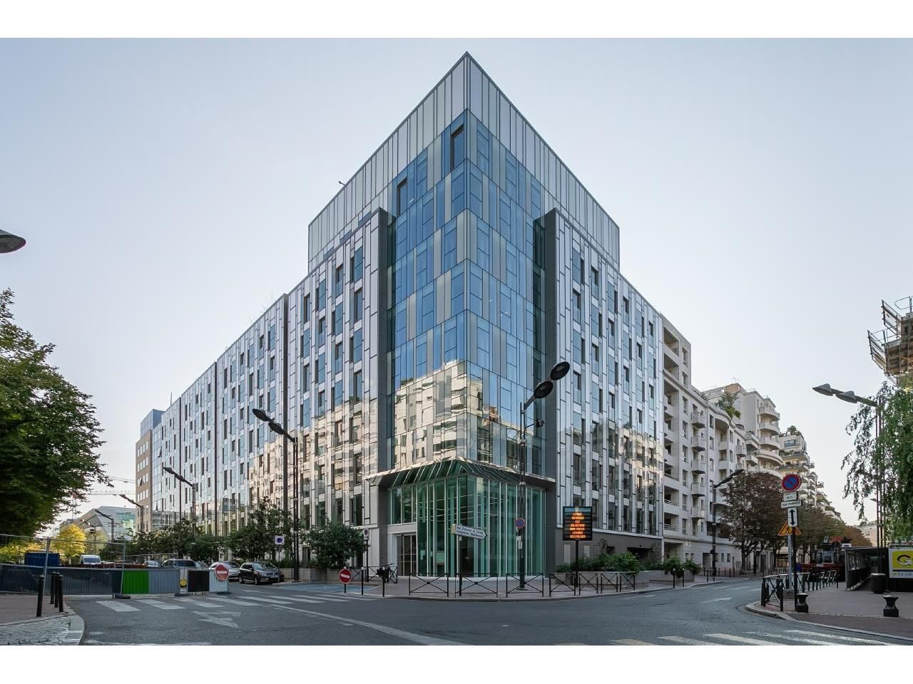 Location Bureaux 6373 m² divisibles 92300 Levallois-perret