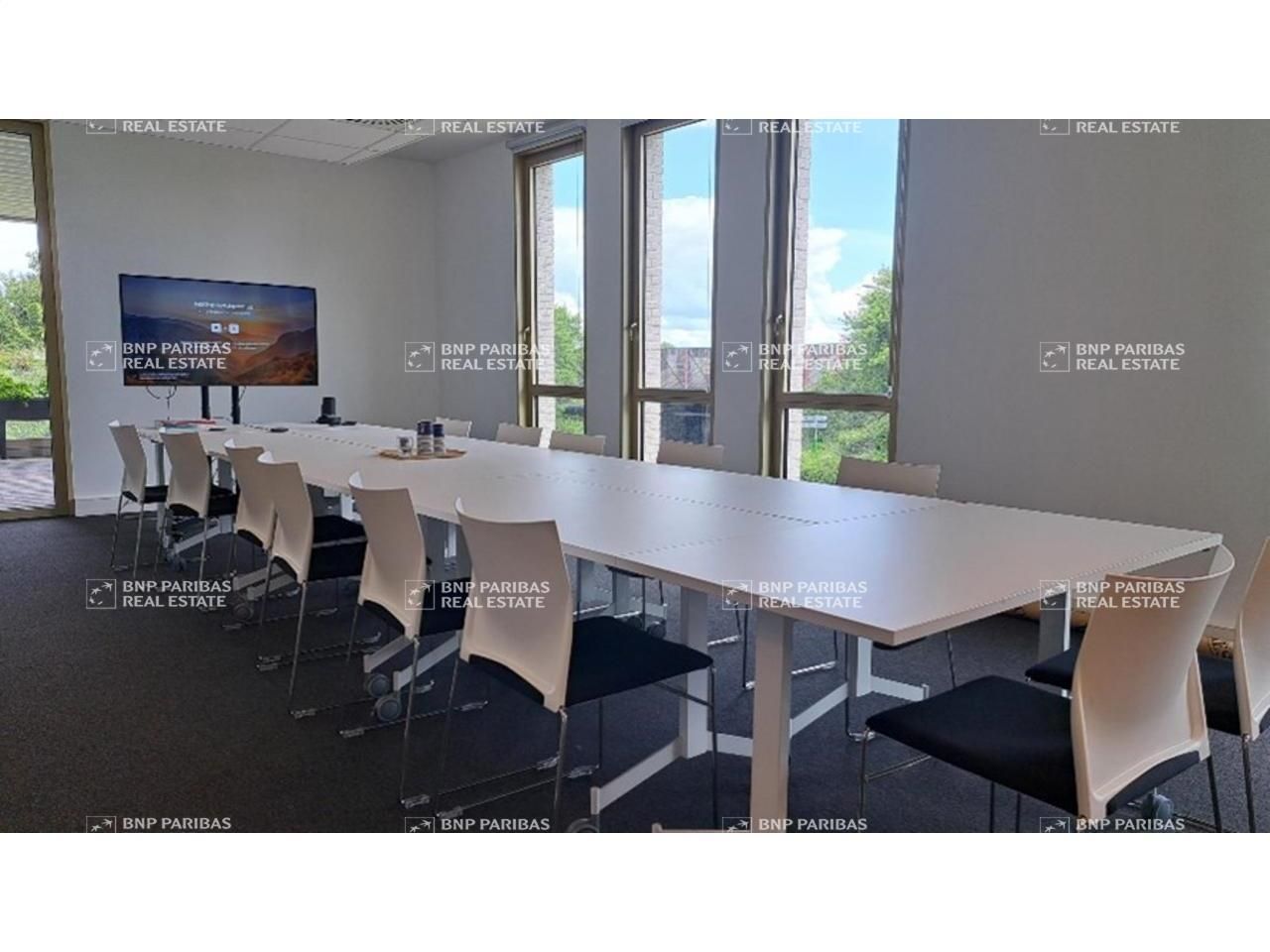 Location bureaux à Saint-herblain 44800