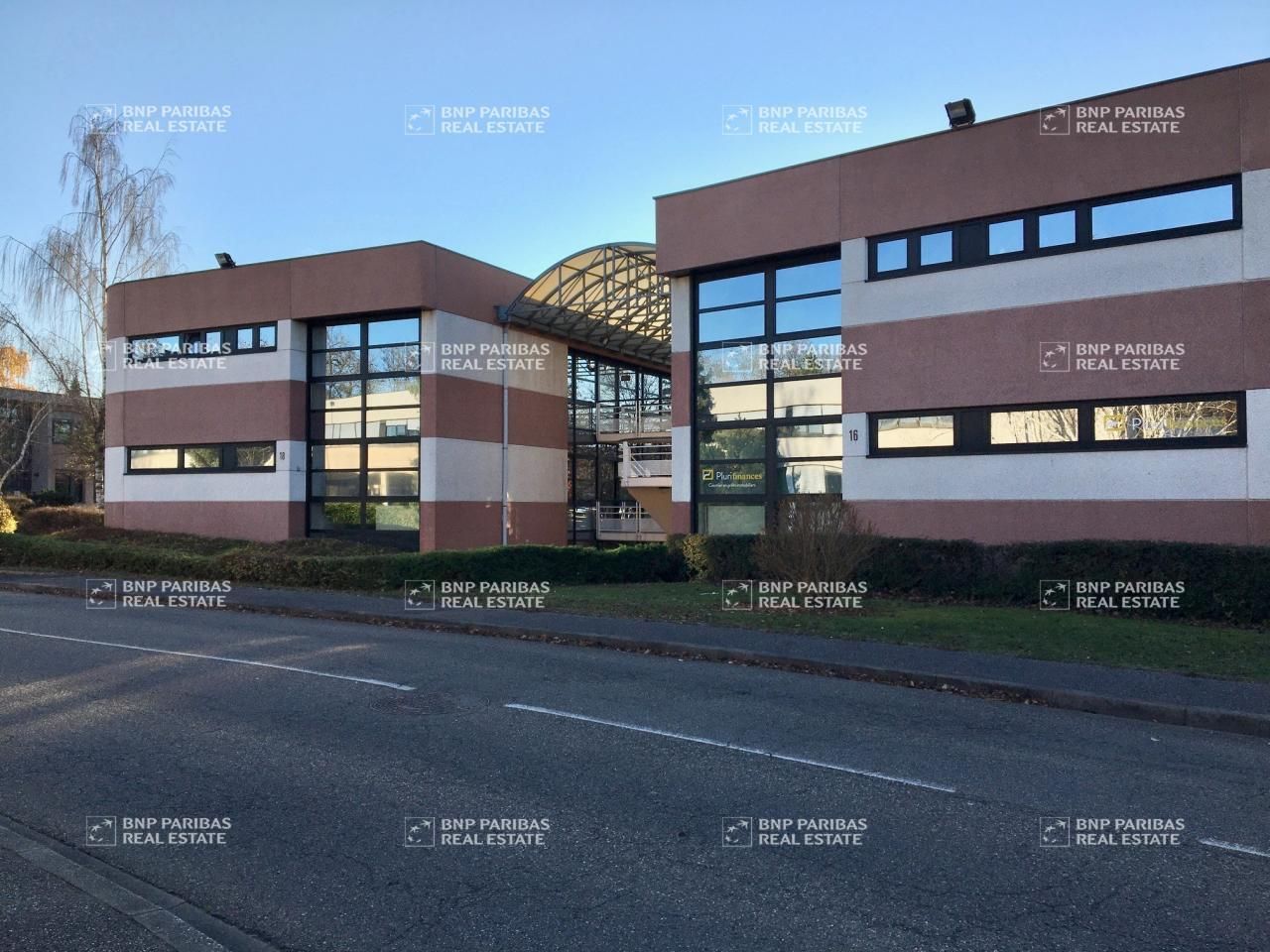 110 m² pour ce bureaux en vente à Oberhausbergen