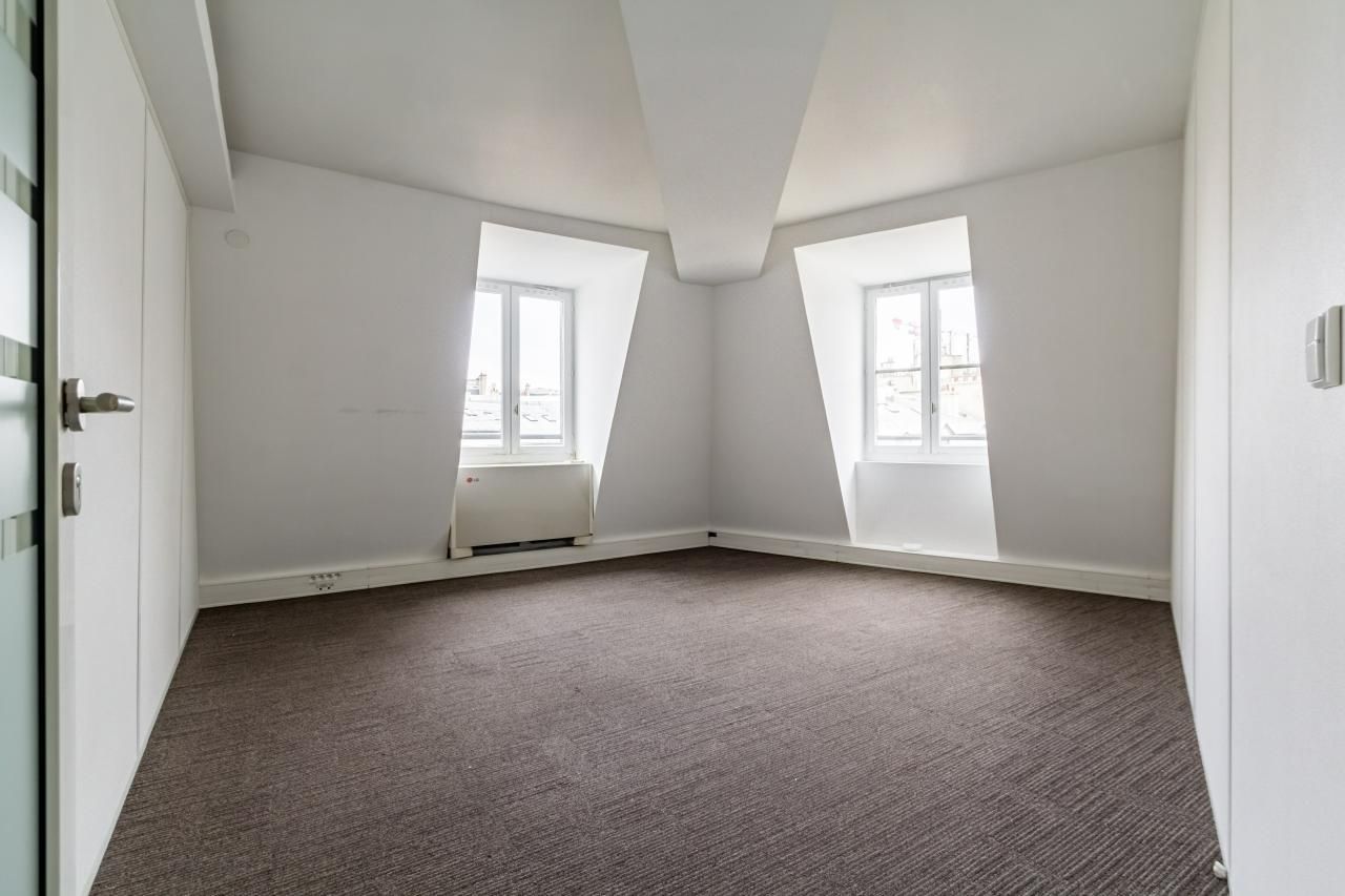 612.3 m² pour ce bureaux en location à Paris