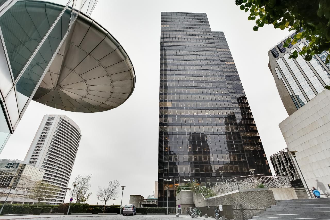 Vente Bureaux 4716 m² divisibles 92800 Puteaux