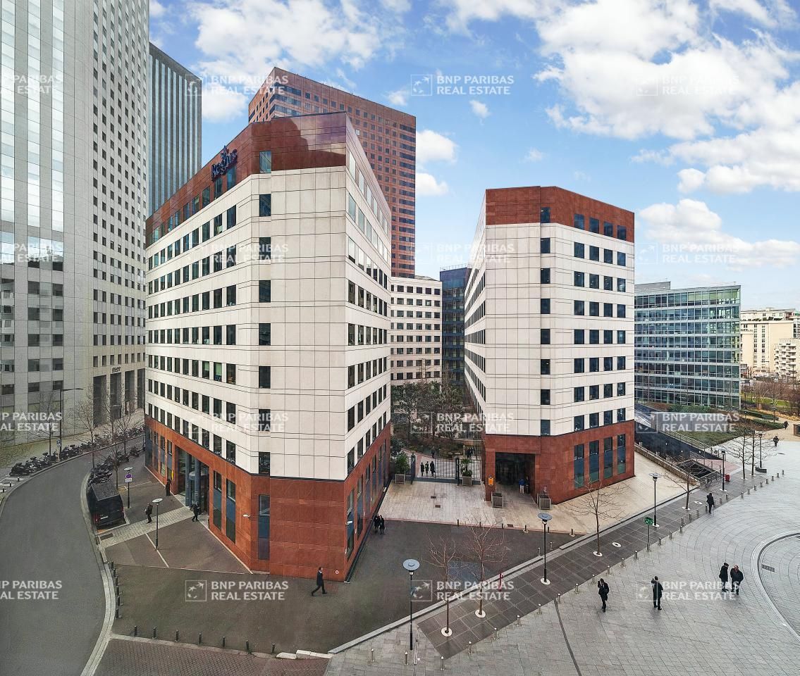 Location bureaux à Courbevoie 92400