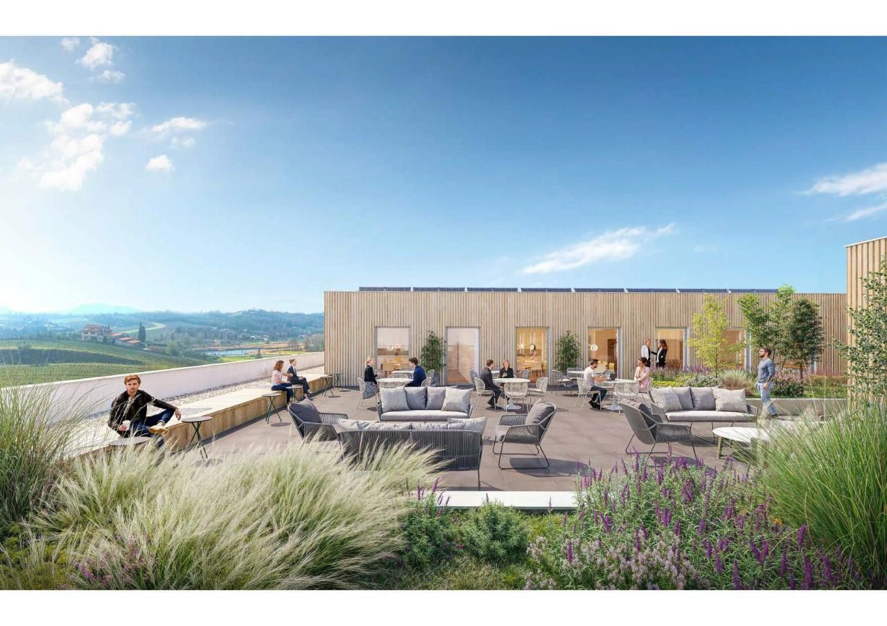 Vente Bureaux 1793.44 m² divisibles 74600 Annecy