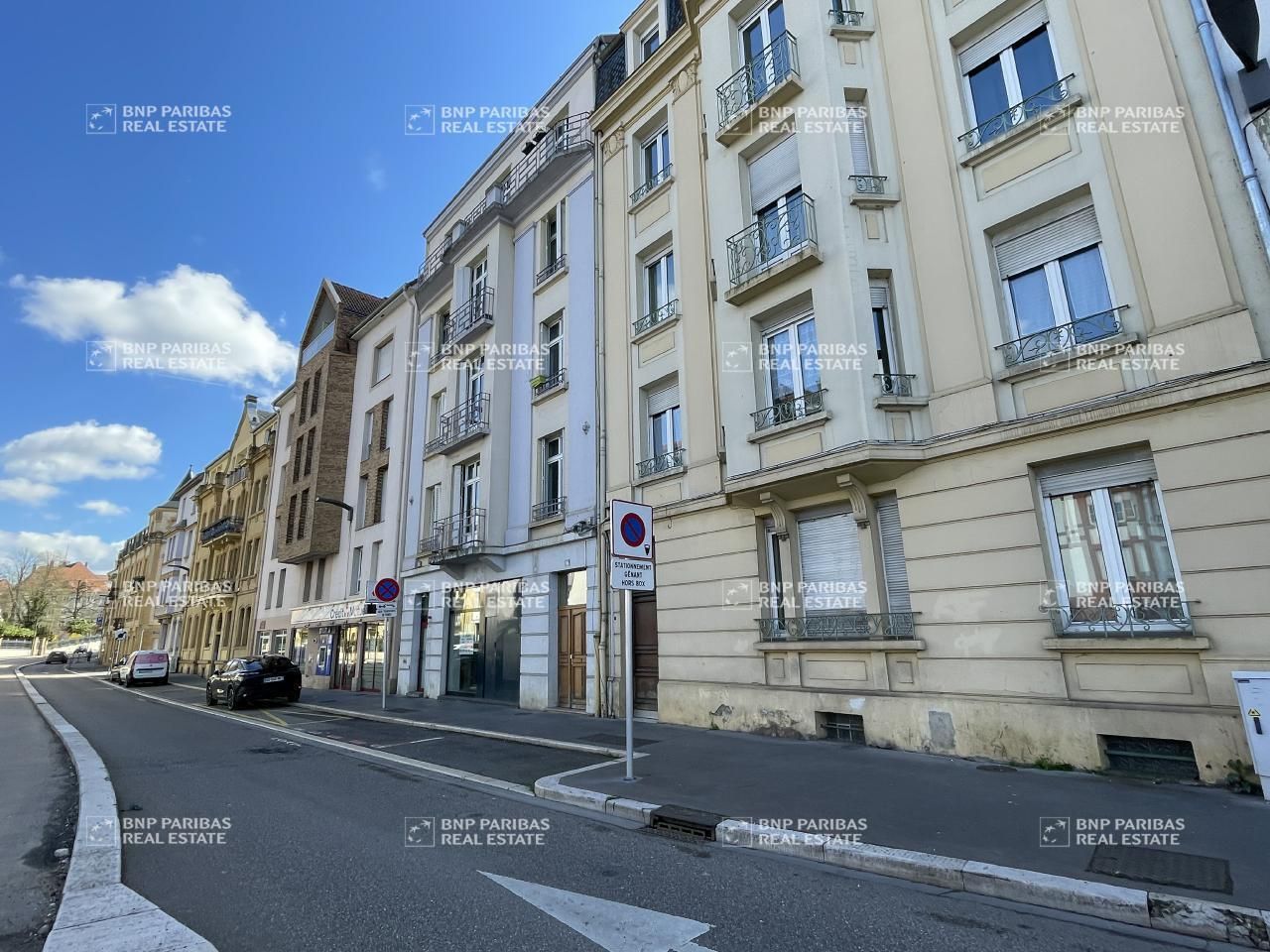 Location Bureaux 183 m² non divisibles 57070 Metz