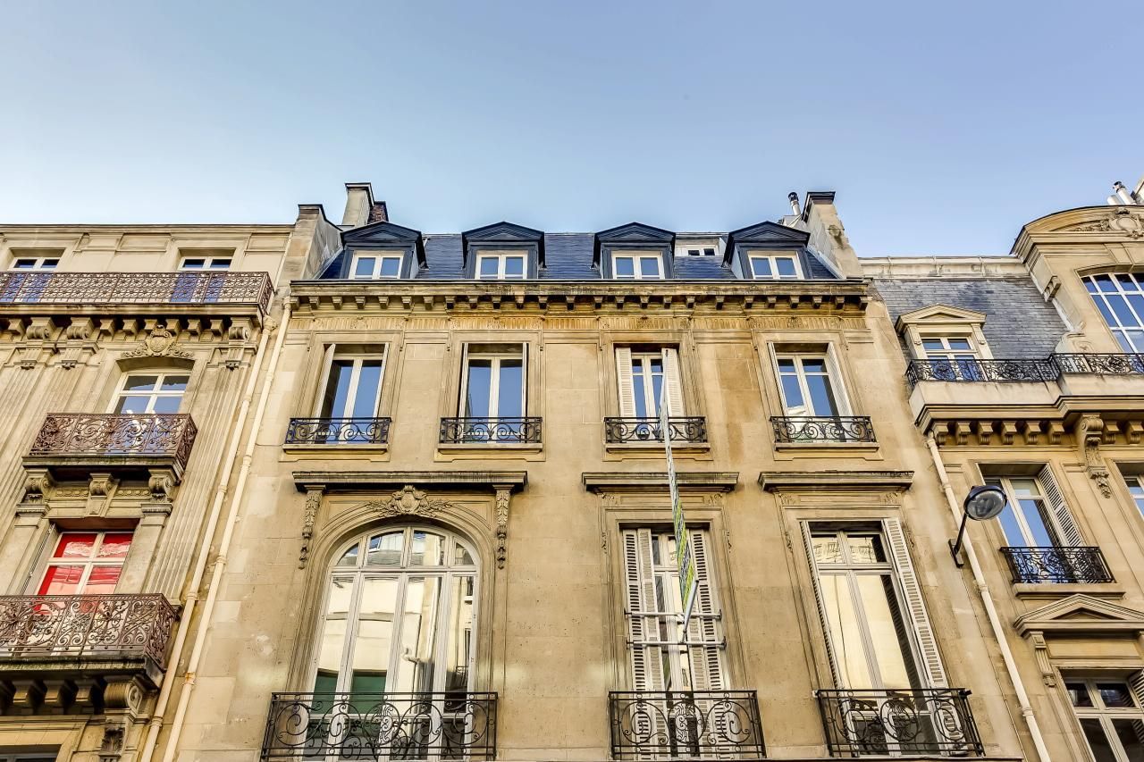 Location Bureaux 1514.4 m² non divisibles 75008 Paris
