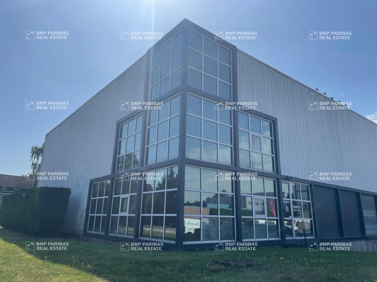 500 m² pour ce activité en location à Villeneuve-d'ascq