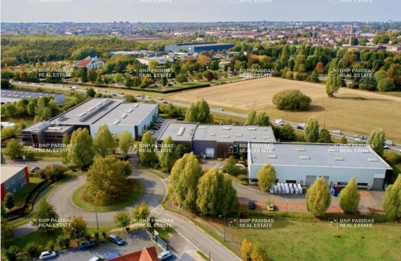 Location Activité 1195 m² divisibles 59150 Wattrelos