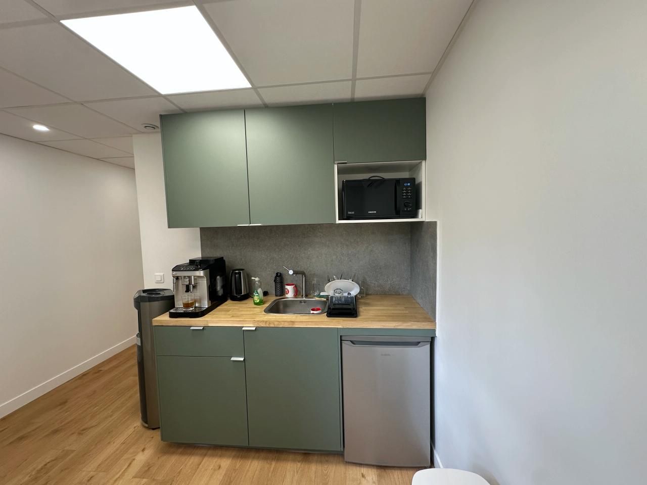 Location Bureaux 109 m² non divisibles 94160 Saint mande