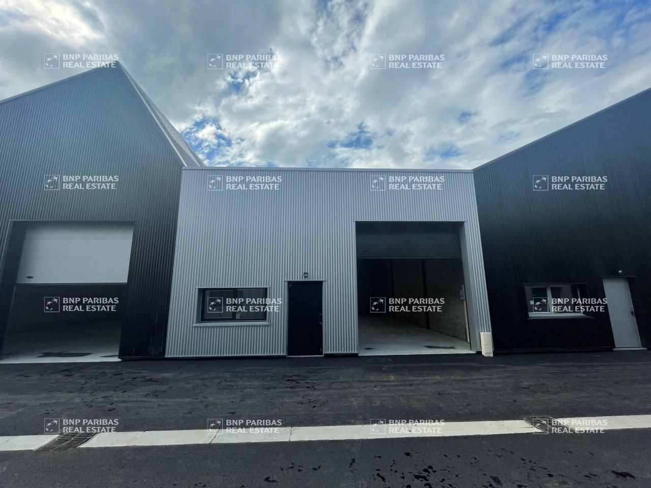 1500 m² pour ce activité en location à Cordemais