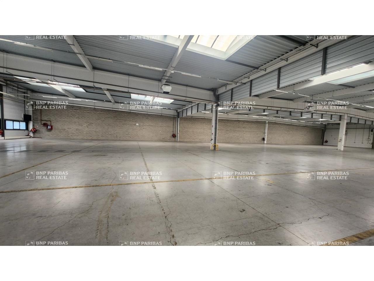 4662 m² pour ce activité en location à Ferrières-en-brie