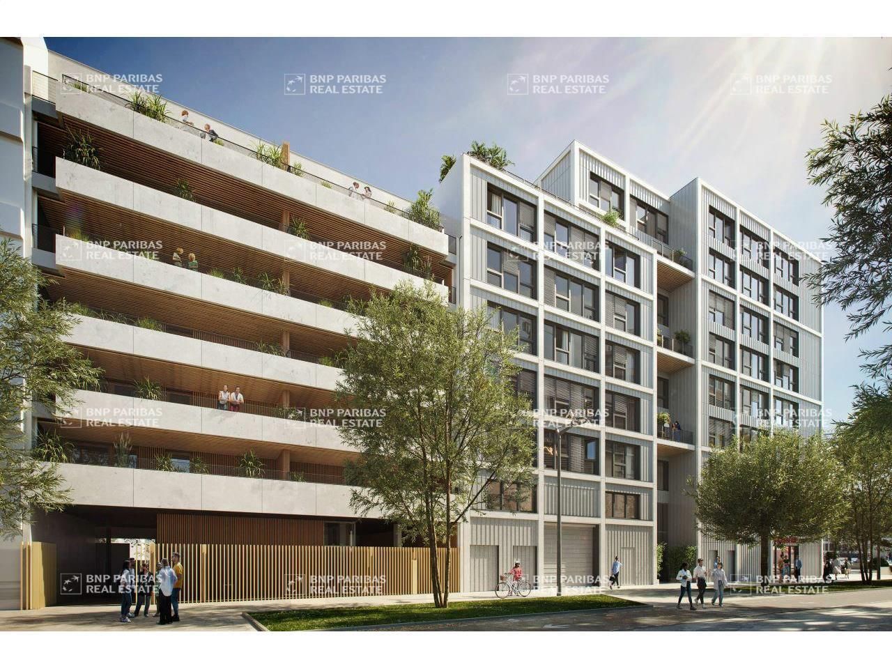 4544 m² pour ce bureaux en vente à Lyon