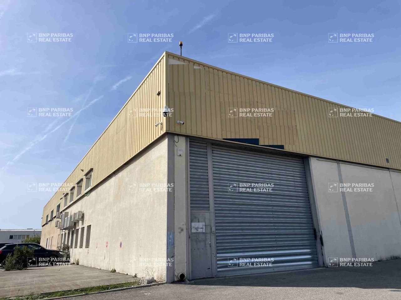 Location Activité 526 m² non divisibles 13127 Vitrolles