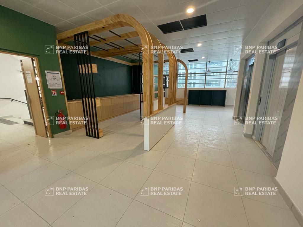 2140.91 m² pour ce bureaux en location à Montpellier