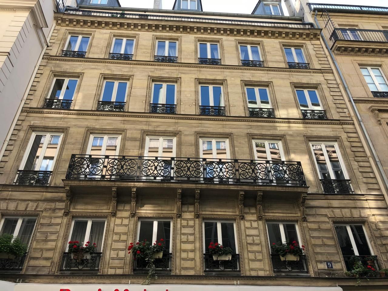 Location Bureaux 120.87 m² non divisibles 75002 Paris