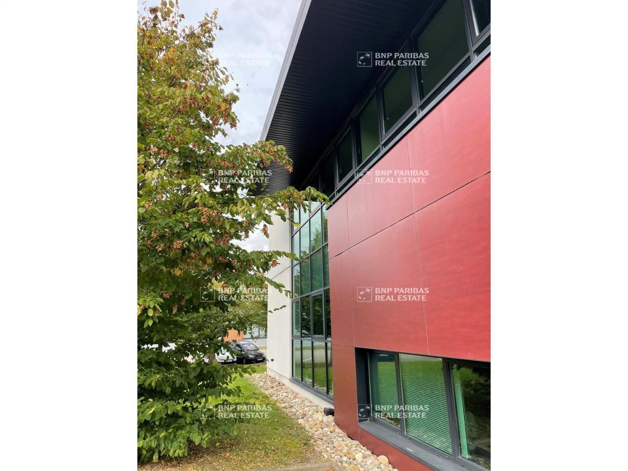 699.3 m² pour ce bureaux en location à Schiltigheim