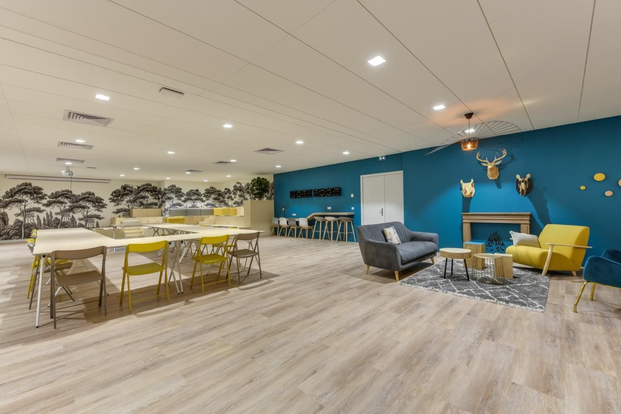 32037.17 m² pour ce bureaux en location à Nanterre