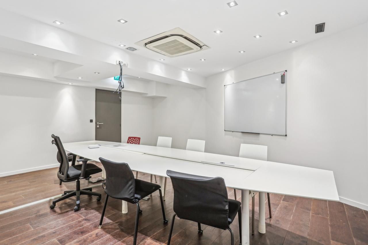 Location Bureaux 402 m² non divisibles 92800 Puteaux