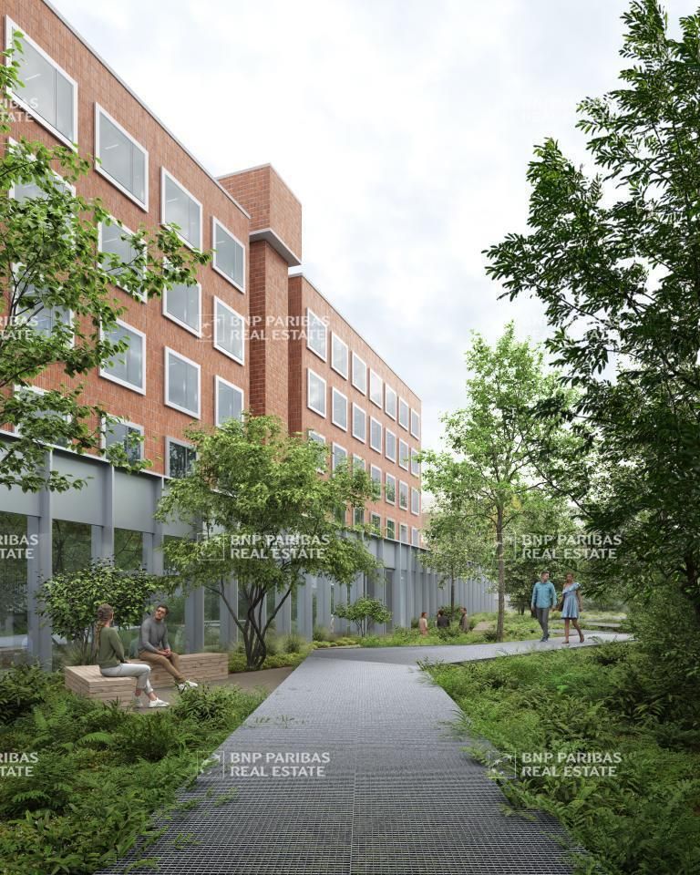 Vente Bureaux 5215 m² non divisibles 31000 Toulouse