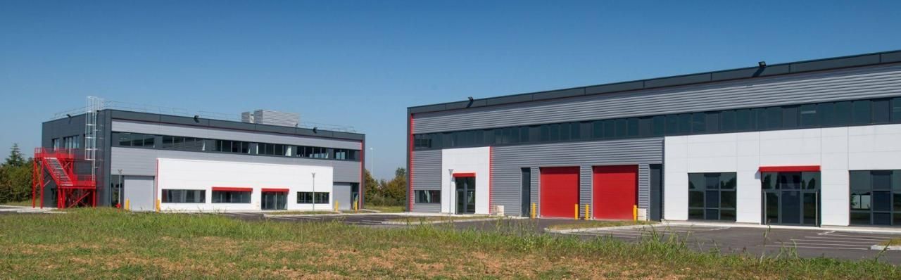 242 m² pour ce bureaux en location à Meyzieu