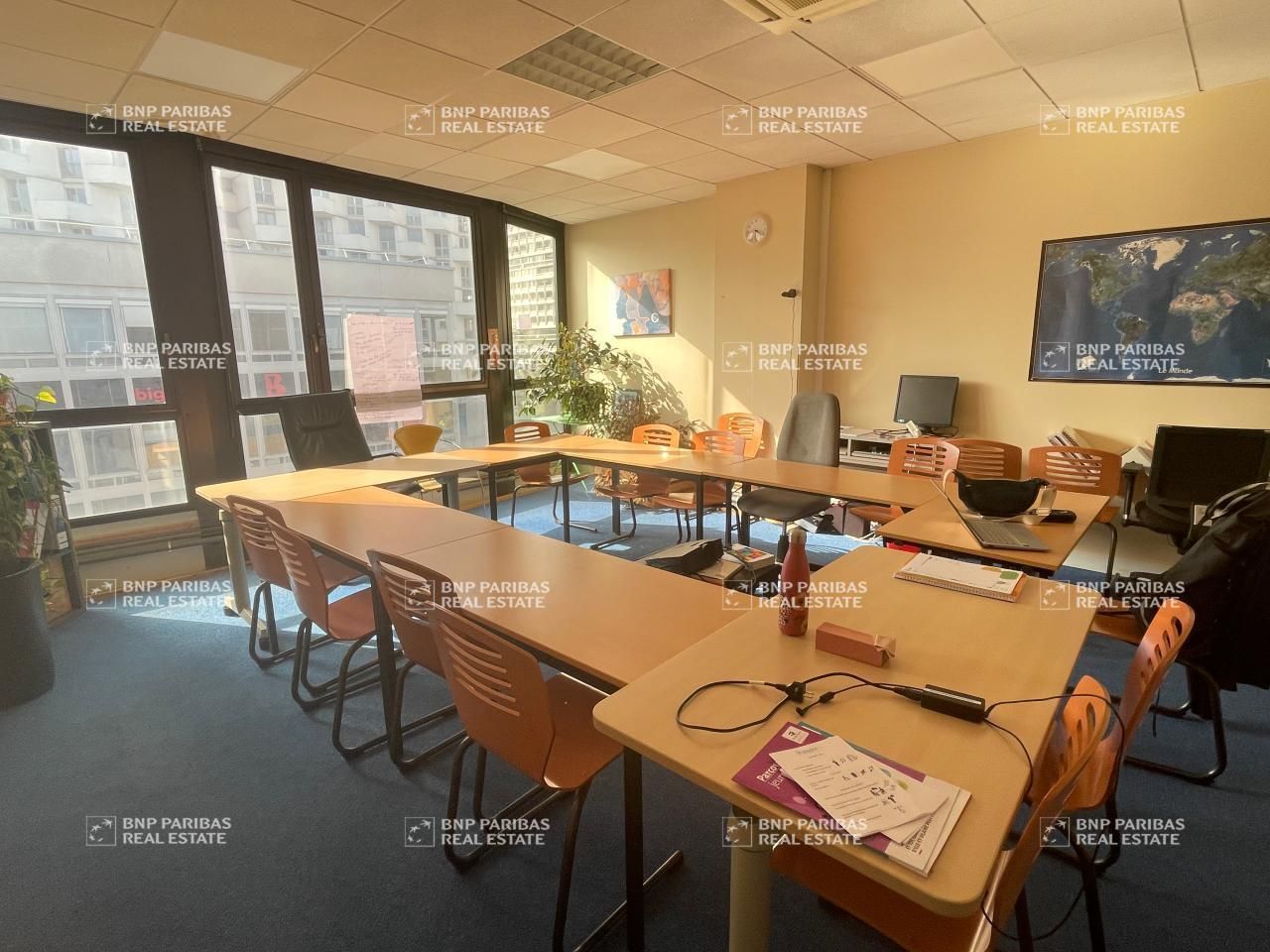 324 m² pour ce bureaux en vente à Rennes
