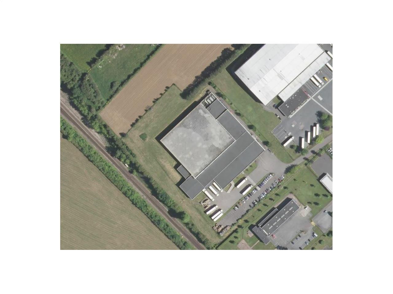 Location Entrepôts classe C 8945.9 m² non divisibles 61200 Argentan