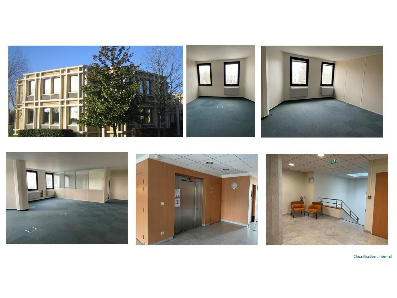 170 m² pour ce bureaux en location à Saint-aubin