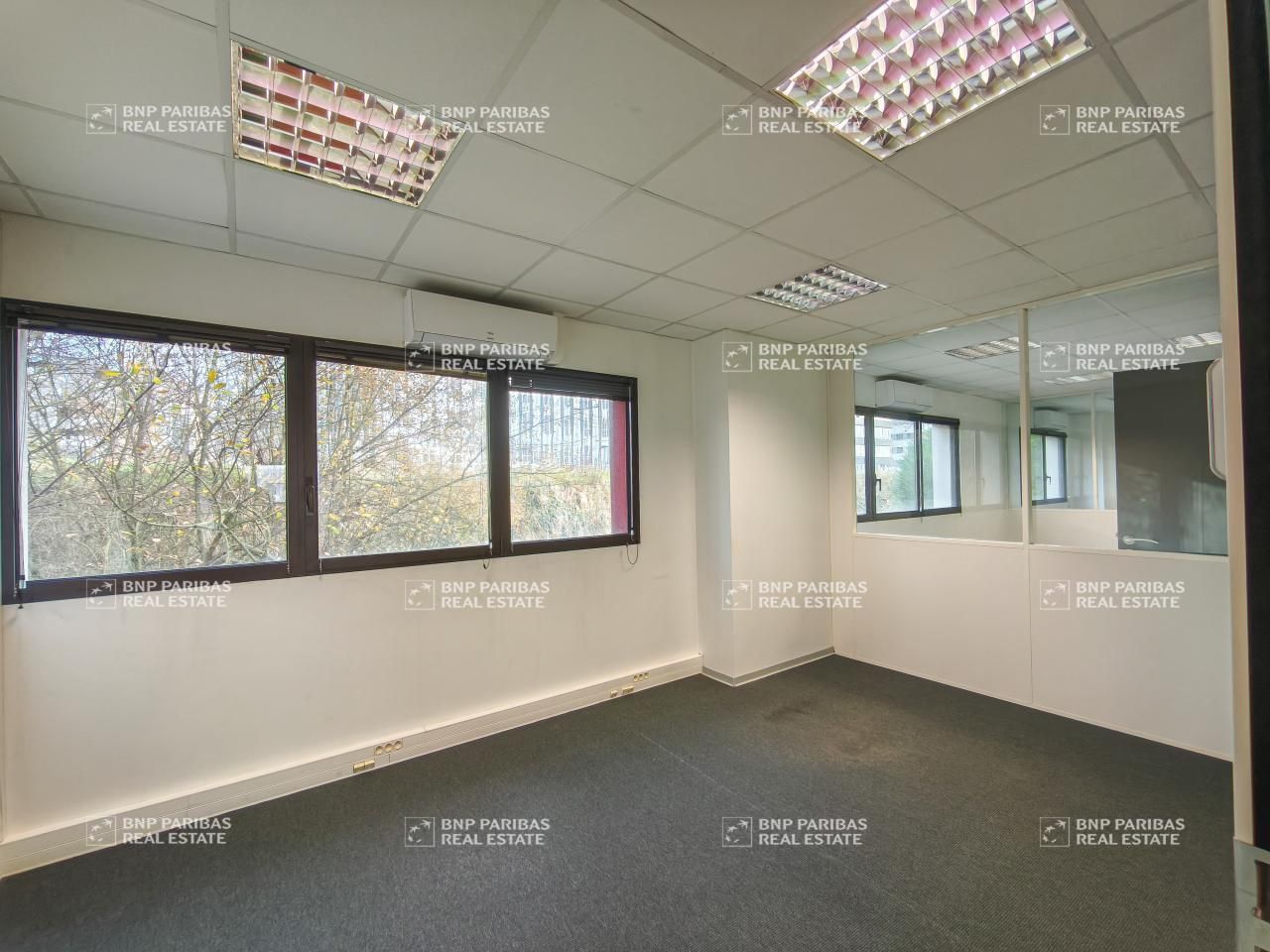 326 m² pour ce bureaux en vente à Cesson sevigne