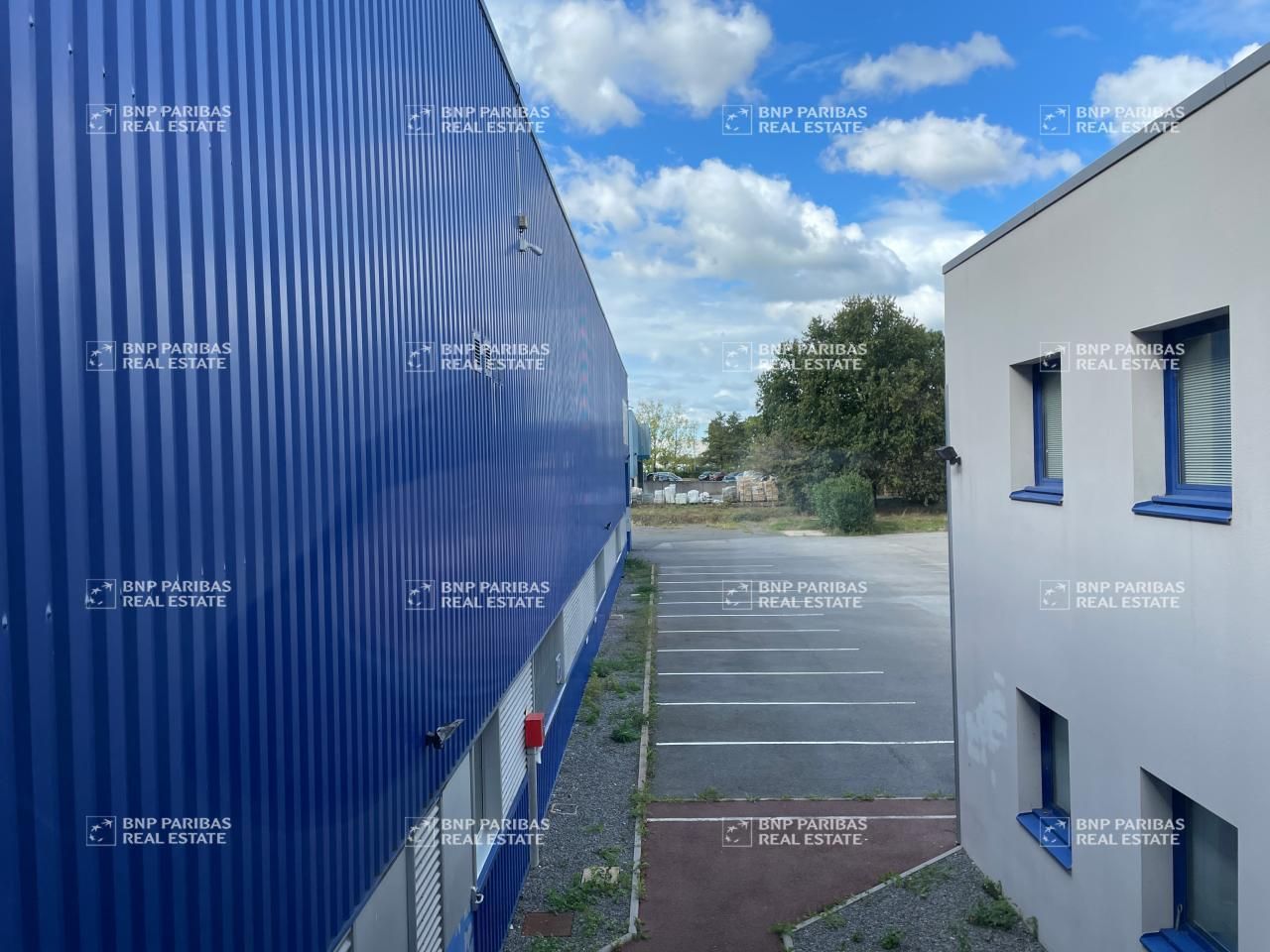 2143.42 m² pour ce activité en location à Saint-aignan-grandlieu