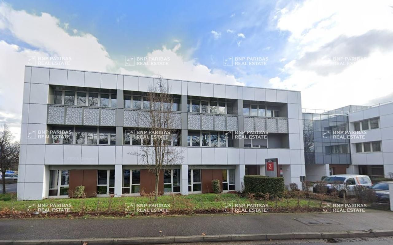 Location Bureaux 414 m² divisibles 69500 Bron