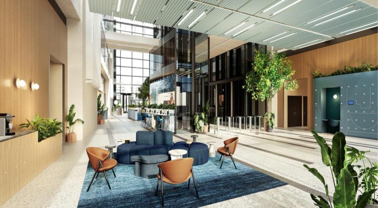 12891.13 m² pour ce bureaux en location à Boulogne-billancourt